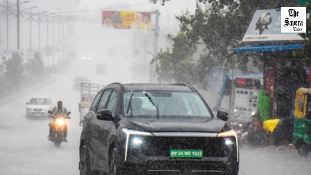 Southwest Monsoon Advances Further Into Eastern, Southern India; Heavy Rains Forecast for Northeast