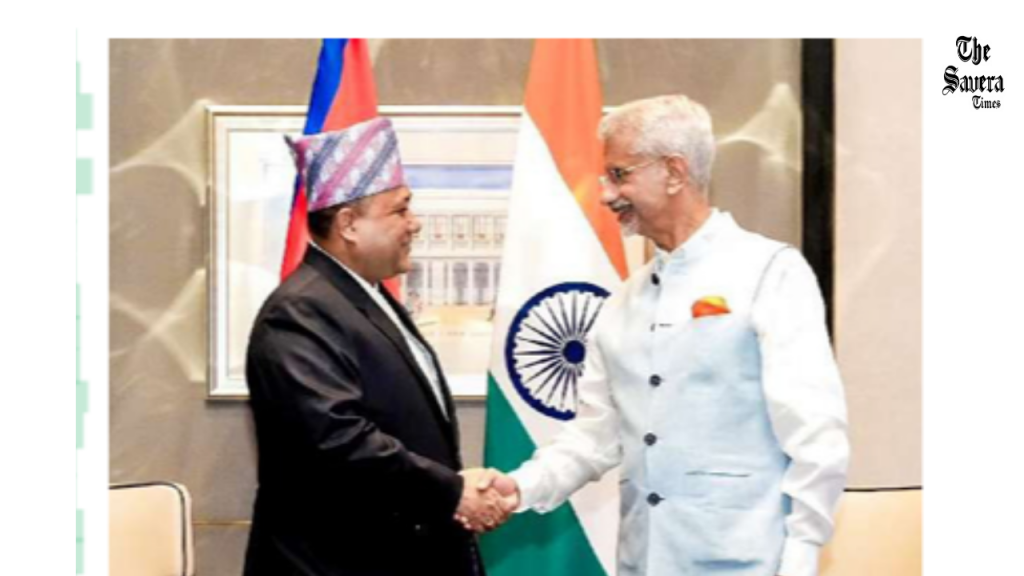 Renewed Ties Between India and Nepal