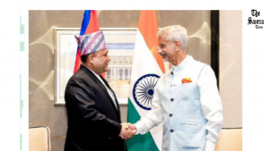 Renewed Ties Between India and Nepal