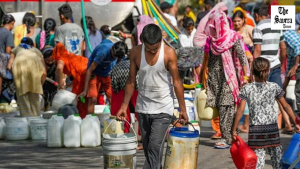 Delhi Water Crisis Deepens: Yamuna Level at Wazirabad Falls Below Normal, Supply Hit Across City