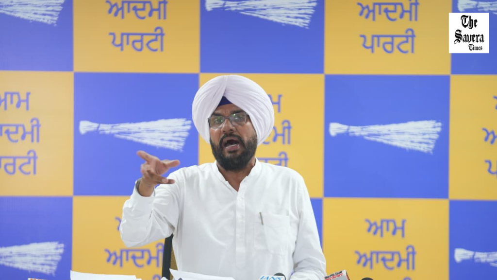 Dhaliwal Reaffirms Drug-Free Punjab Mission