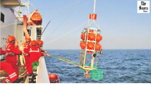 How China Tries to Expand Presence in Contested Waters