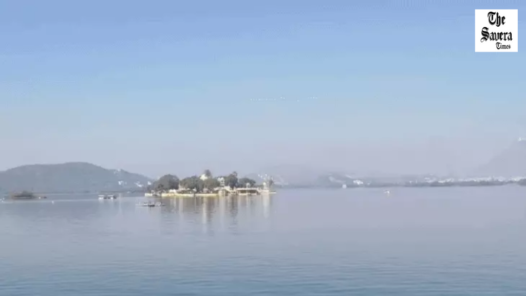 Rajasthan dams water storage