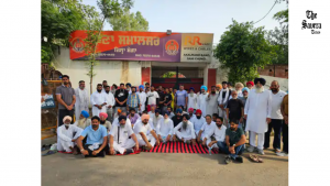Akali Leaders Detained Ahead of Moga Meeting Over Canal Water Issue