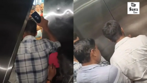 Power Outage Leaves 13 People Stuck in Bareilly Mall Lift for 35 Minutes
