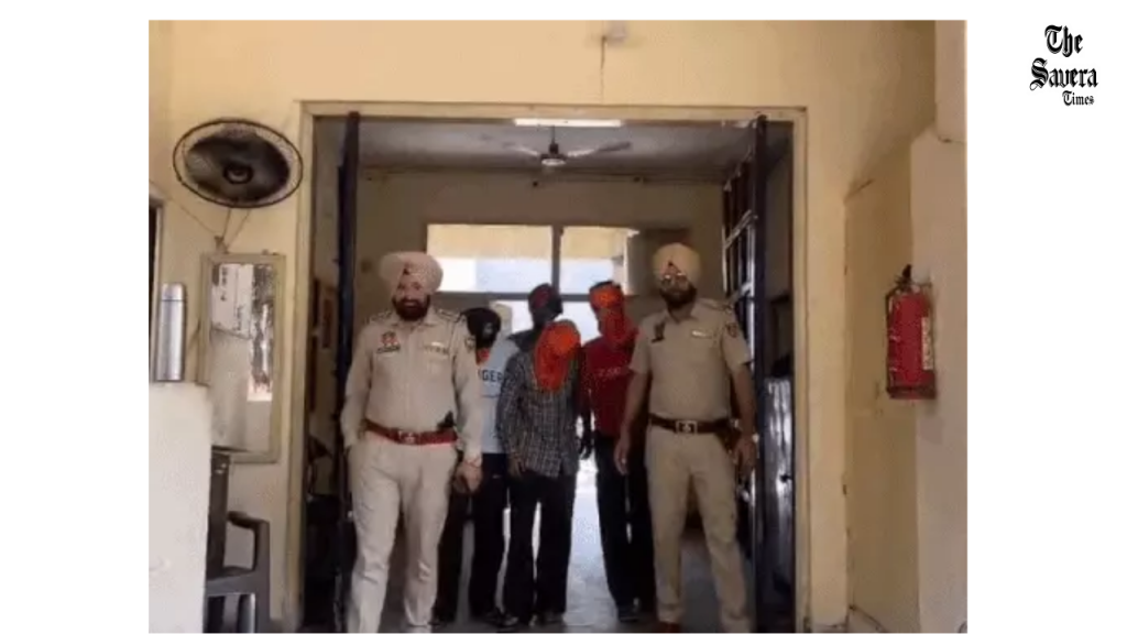 3 Shooters Arrested in Amritsar