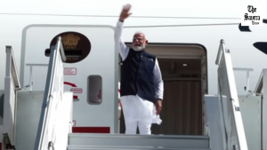 PM Modi Departs Seychelles for New Delhi After Concluding Successful State Visit