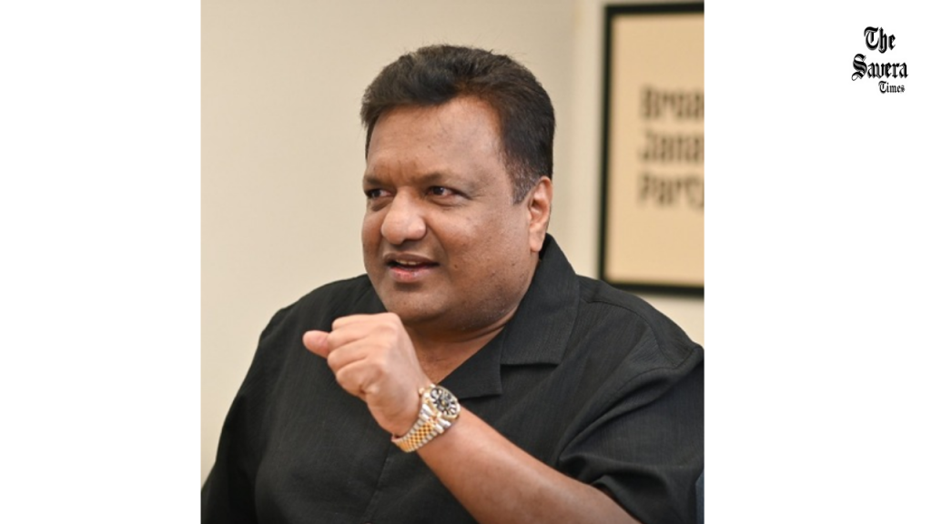 Sanjay Gupta Says AI Has Become the Industry's Favourite Shortcut