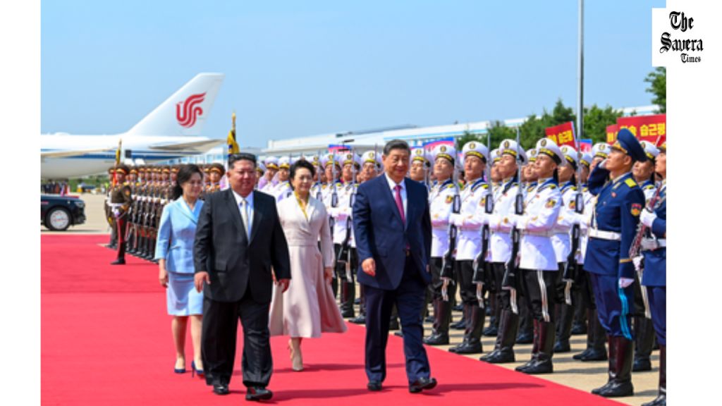 China Attempting to Reassert Relationship With North Korea