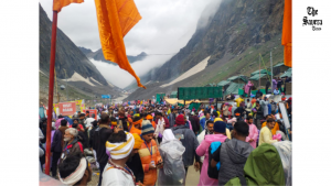 ISI Eyes Amarnath Yatra to Divert Attention from PoK Unrest: Intelligence