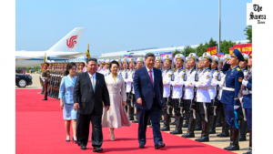 China Attempting to Reassert Relationship With North Korea