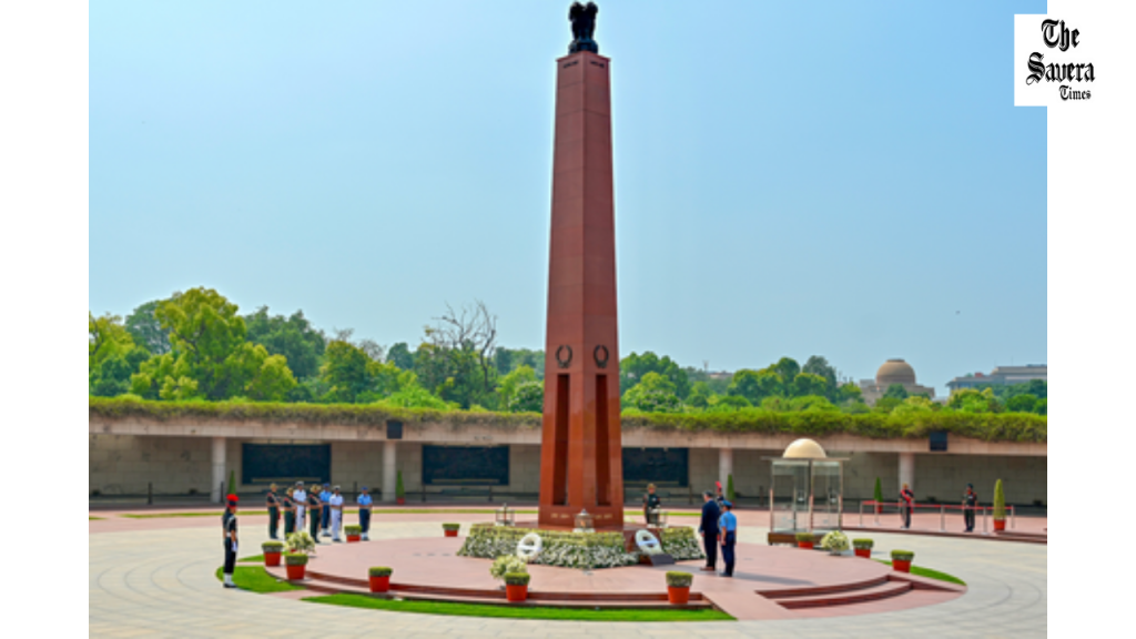 National War Memorial to Immortalise Six Soldiers Martyred in Operation Sindoor