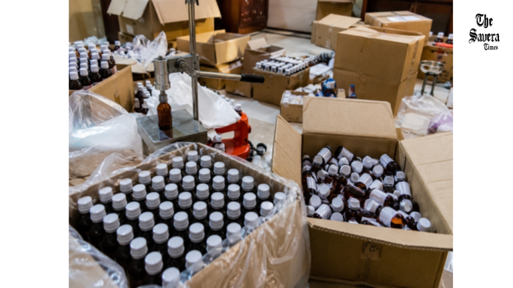 Cough Syrups to Be Sold Only Through Licensed Pharmacies: Government Tightens Drug Sale Rules