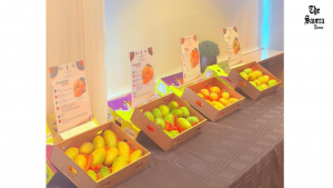 India Showcases Premium Mangoes in Iceland to Expand Export Market