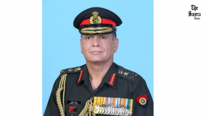 Government Appoints General Dhiraj Seth as Army Chief