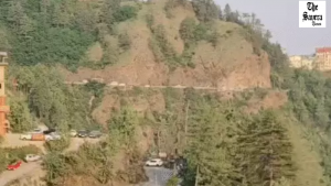 Sunshine Returns to Himachal After Rain; Hailstorm Alert for June 18–19, Monsoon Likely After June 20