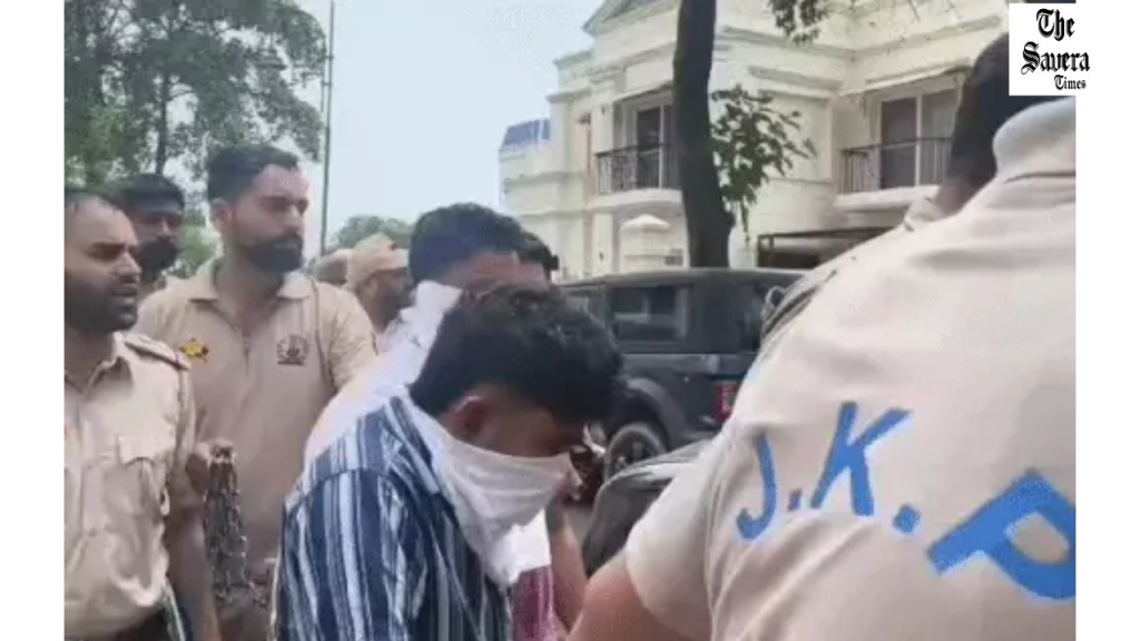 Amritsar Raid: AK-47, Drugs Recovered