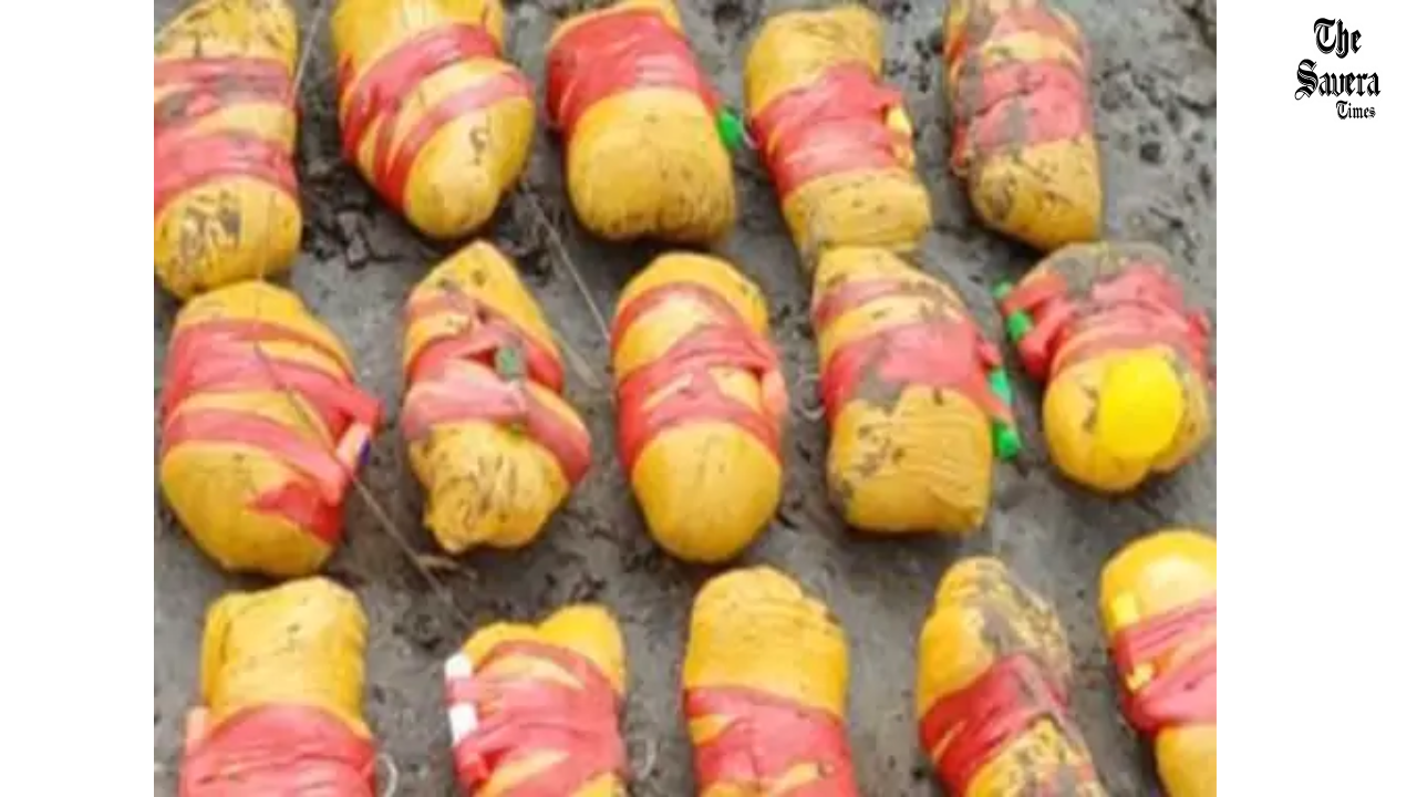 Drone-Based Smuggling Network Hit as Agencies Recover 27 Kg Heroin in Amritsar