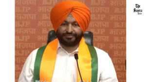 Cabinet Tenure Over for Ravneet Bittu; Can Continue as Minister for Six Months