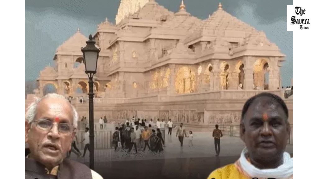 Ram Temple Theft Case: SIT Names 17, Including Champat Rai, in Investigation Report