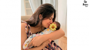 Divyanka Tripathi Marks One Month of Her Twin Baby Boys with Heartwarming Post