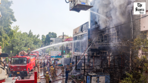 SC PIL Demands National Fire Safety Framework for Public Buildings