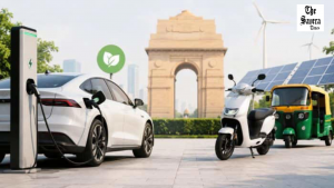 Delhi Unveils EV Policy 2026 with Tax Waiver, Higher Subsidies