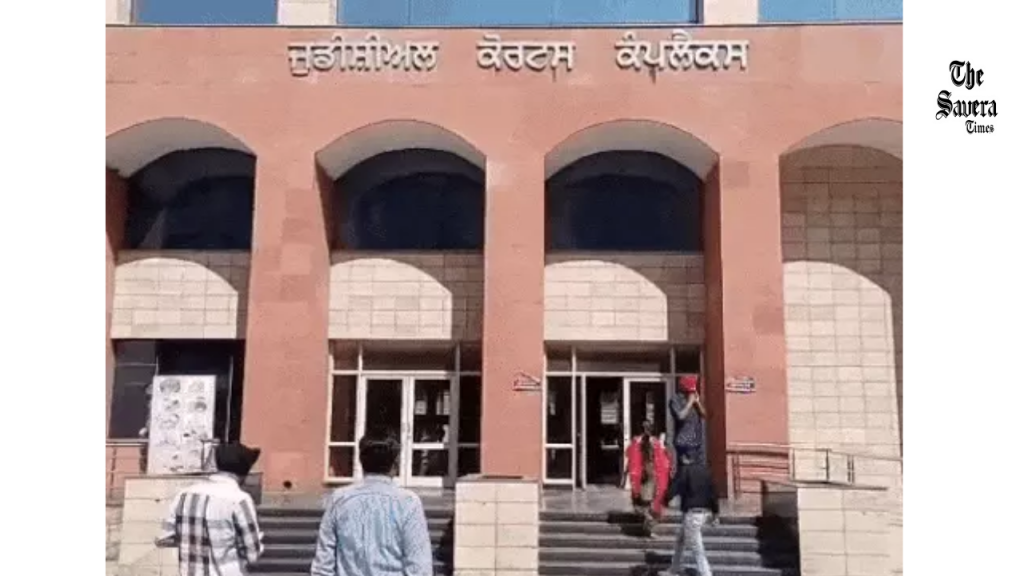 NIA Arrests Baba Beant in Shambhu Railway Track Blast Case; Probe Focuses on Foreign Handlers
