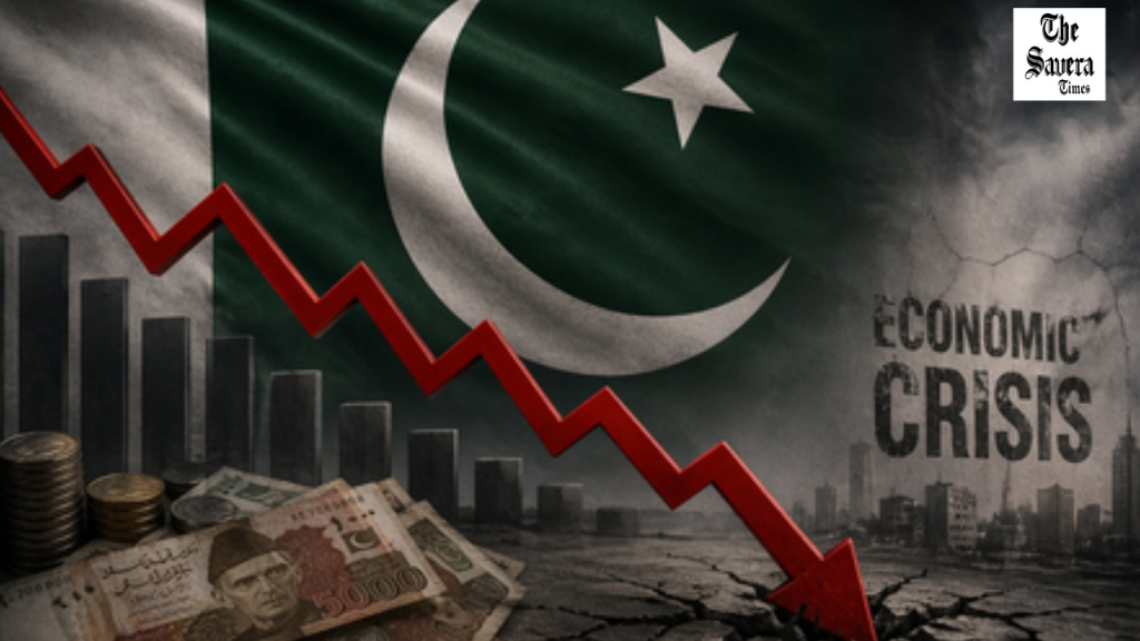Pakistan FDI drop
