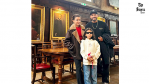 Soha Ali Khan Shares the Special Joy of Visiting Her Alma Mater with Daughter Inaaya