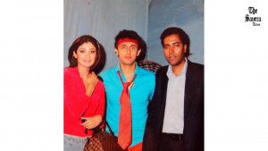 Sonu Nigam Shares 21-Year-Old Throwback Picture with Shilpa Shetty, Fans Nostalgic