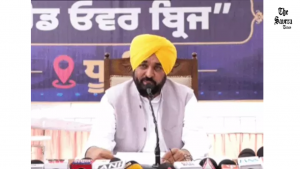 Bhagwant Mann Reaffirms Akal Takht’s Supremacy, Promises Cabinet Action