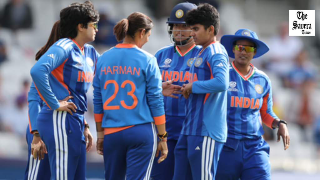 Women’s T20 World Cup: Mithali Backs Harmanpreet at No.4, Jemimah at No.5