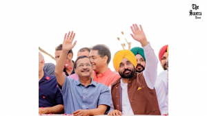 CM Bhagwant Singh Mann Has Pulled Punjab Out of Dark Phase With Great Effort; Now We Must Not Allow Good Work to Stop: Arvind Kejriwal