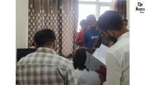 Massive Rush for HRTC Driver Recruitment in Himachal Amid Rising Unemployment