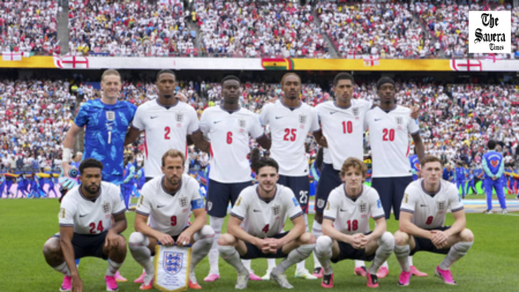 Panama vs England: Live Streaming & Match Details