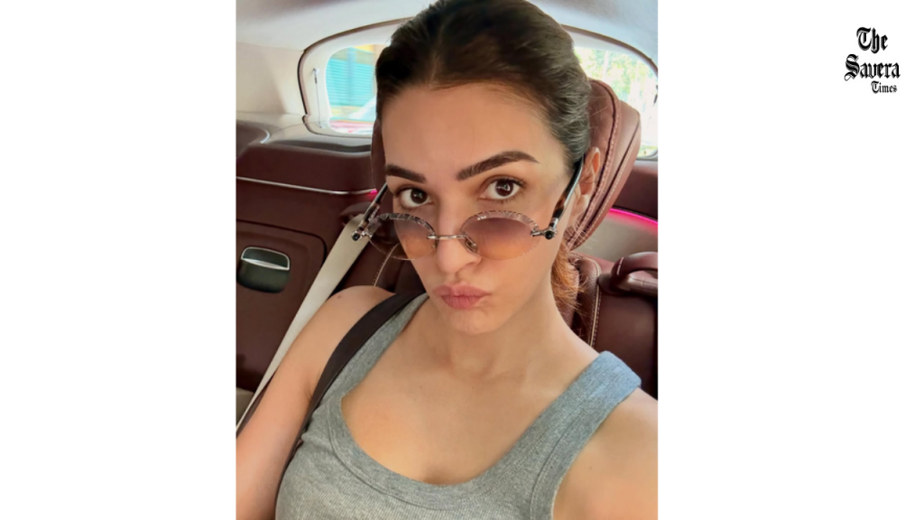 Kriti Sanon Shares Adorable Letter from Young Fan on Social Media