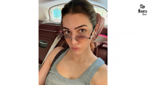 Kriti Sanon Shares Adorable Letter from Young Fan on Social Media