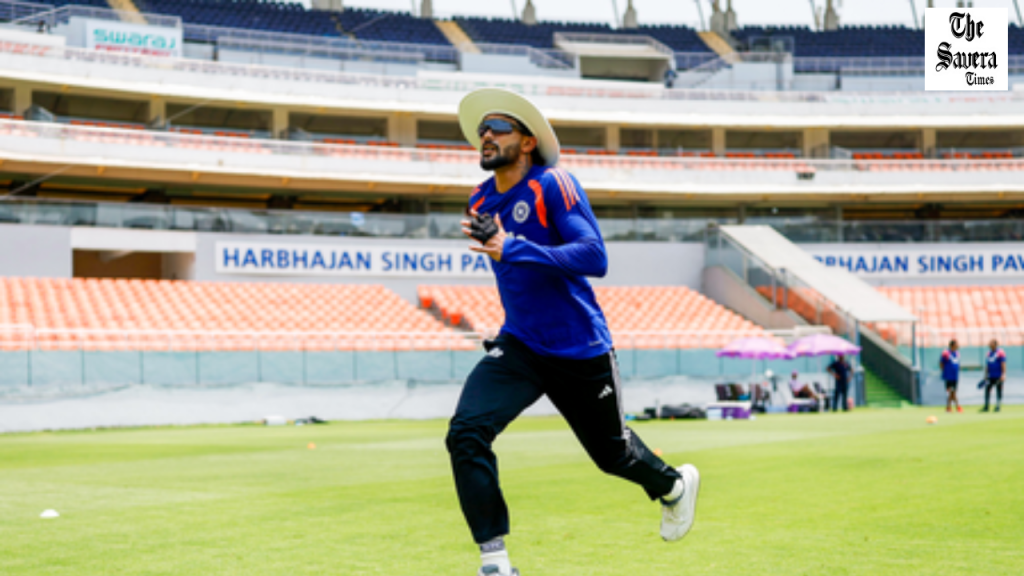 Nitish Kumar Reddy Ruled Out of 2nd ODI Against Afghanistan Due to Sore Thigh: BCCI