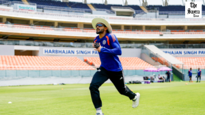 Nitish Kumar Reddy Ruled Out of 2nd ODI Against Afghanistan Due to Sore Thigh: BCCI