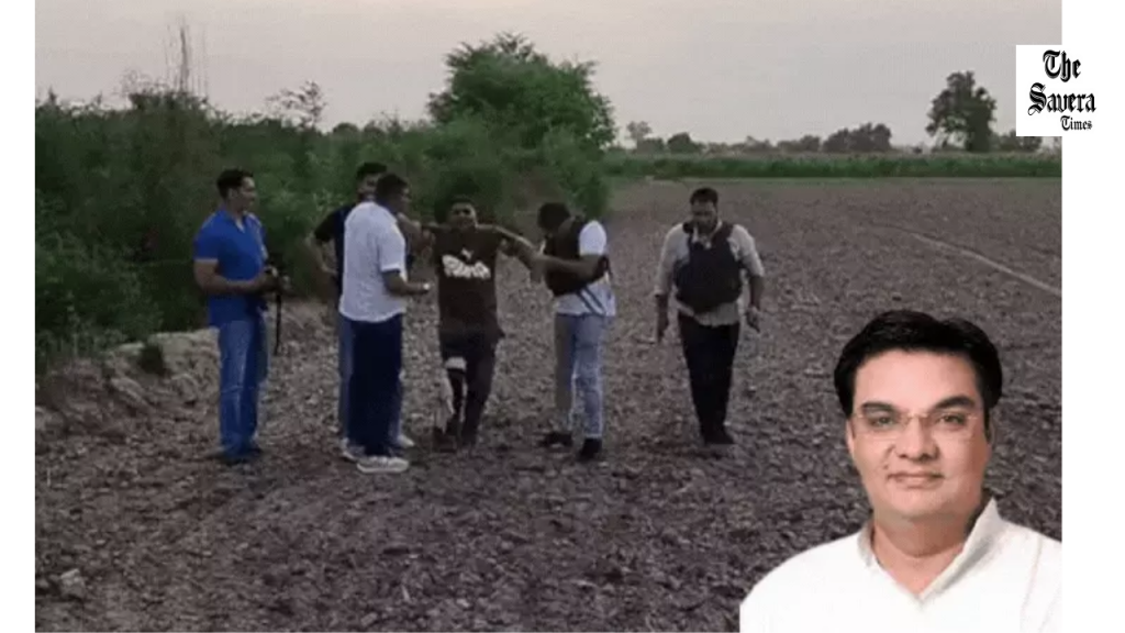 Rohtak Police Nab Second Accused in Congress MLA Bharat Bhushan Dangi Office Firing Case