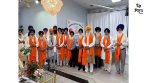 SGPC Will Connect Youth With Sikh Heritage Worldwide: Dhami Receives Grand Welcome in America