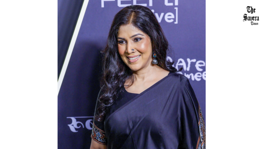 When Sakshi Tanwar Aka Parvati Revealed She Is a Party Animal
