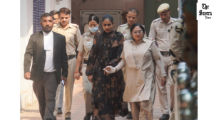 SC Issues Notice to Delhi Police on Leena Maria Paul’s Bail Plea in MCOCA Case Linked to Sukesh Chandrasekhar