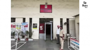 Bomb Threat to Ludhiana DC-MC Office and Railway Tracks; Email Warns of Blast on Delhi-Bound Train