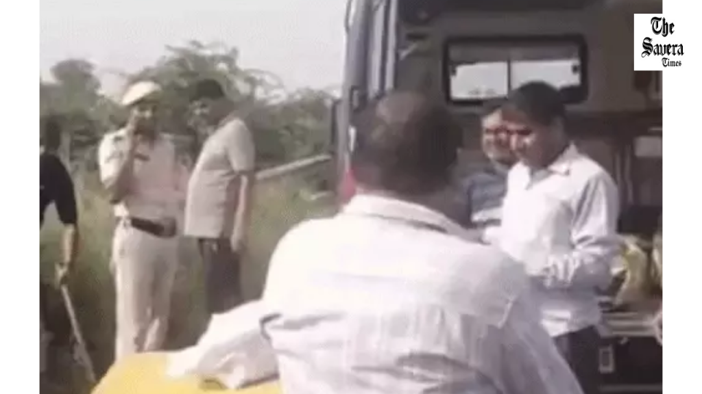 Jind car accident Khatu Shyam devotees