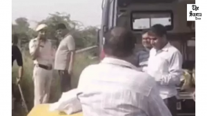 Jind Road Tragedy: Three Khatu Shyam Devotees Die, Two Hurt in Car Collision