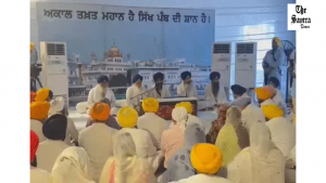 Akal Takht Directs Punjab Government to Amend Sacrilege Law Within One Month