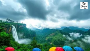 Monsoon Travel Destinations in India