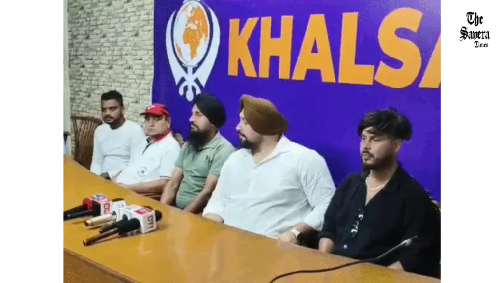 Khalsa Aid Rescues 5 Punjab Youths; Emotional Homecoming as Families Reunite